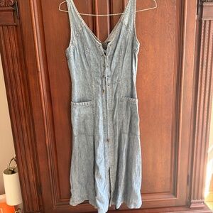 Jean dress by Holding Horses